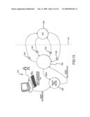 TARGETING CONTENT BASED ON LOCATION diagram and image