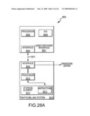 TARGETING CONTENT BASED ON LOCATION diagram and image