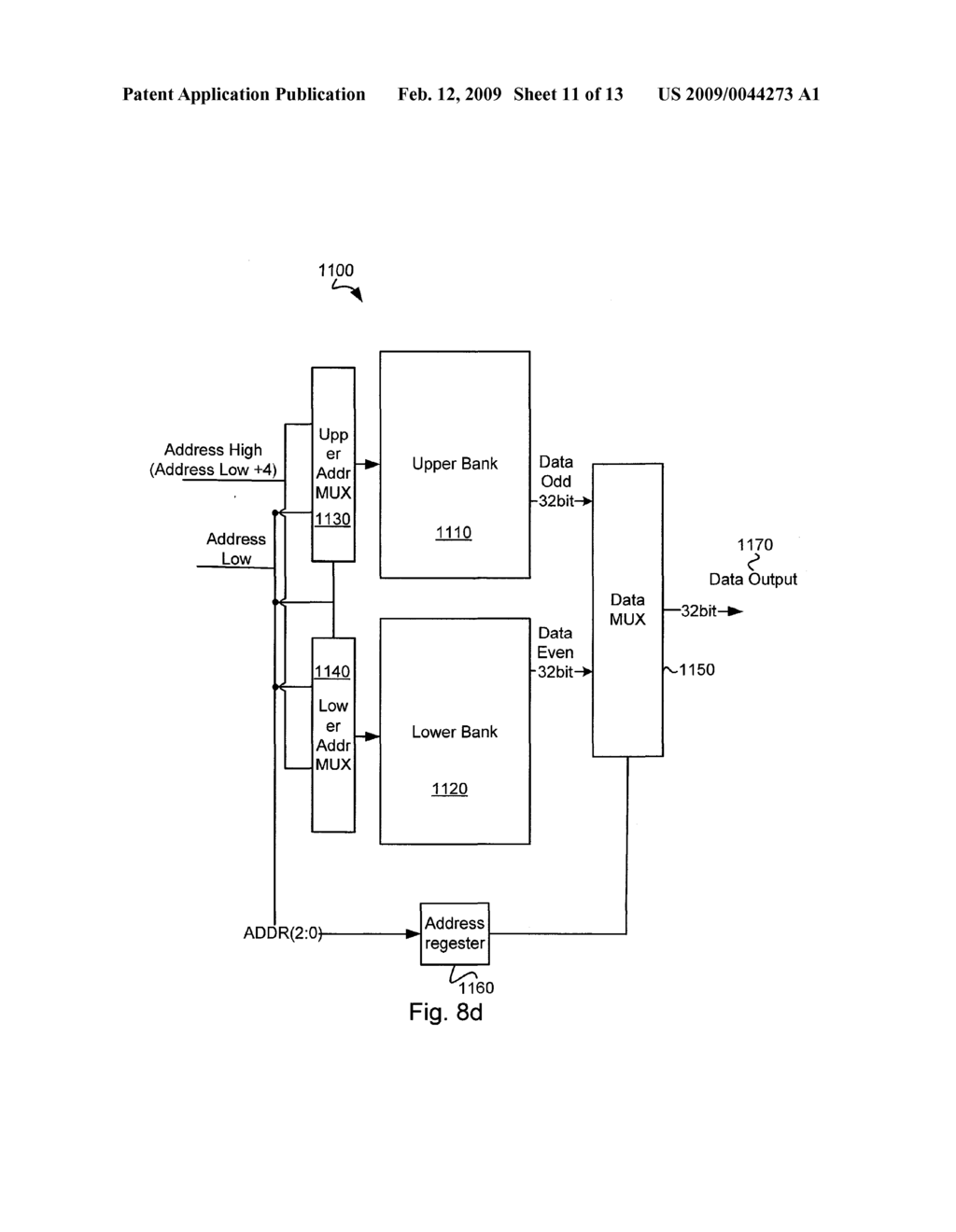 CIRCUITS AND METHODS FOR EFFICIENT DATA TRANSFER IN A VIRUS CO-PROCESSING SYSTEM - diagram, schematic, and image 12