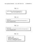 JAVA CONDITIONAL ACCESS APPARATUS diagram and image