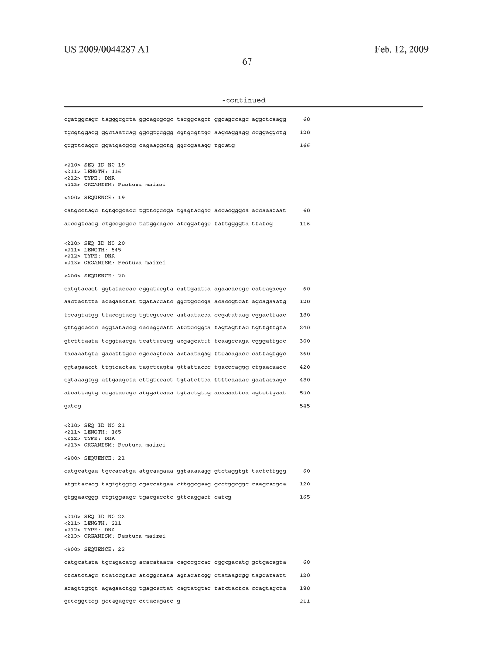 Compositions and methods for drought tolerance - diagram, schematic, and image 121