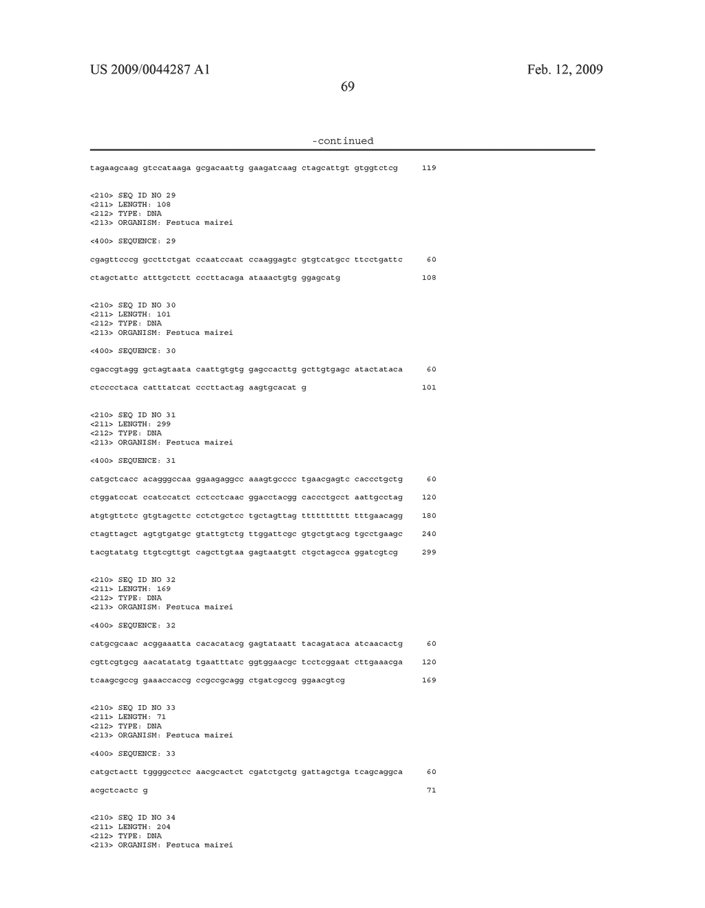 Compositions and methods for drought tolerance - diagram, schematic, and image 123