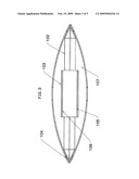 Disposable commode chair liner diagram and image