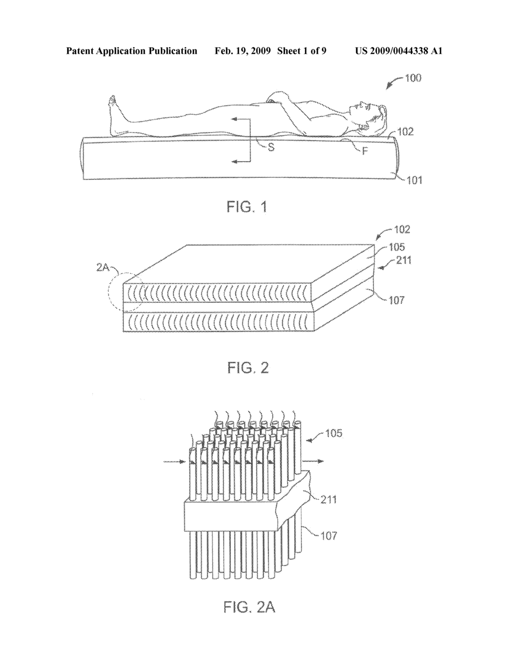 Coverings for Viscoelastic Foam Mattresses - diagram, schematic, and image 02