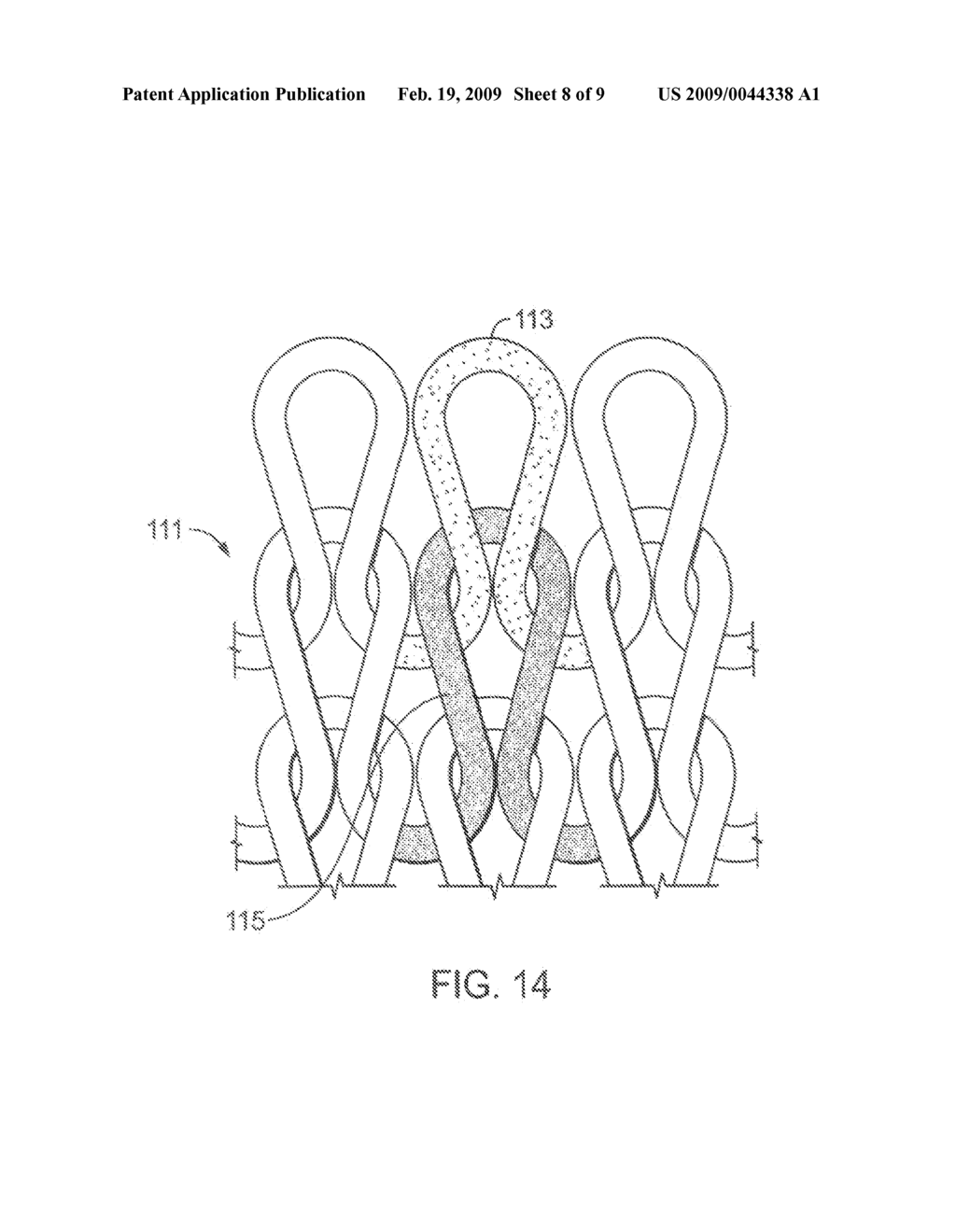 Coverings for Viscoelastic Foam Mattresses - diagram, schematic, and image 09