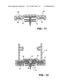 SPOILERLESS FLAT WIPER BLADE ASSEMBLY AND MEHTOD OF ASSEMBLY diagram and image