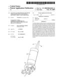 Vacuum Cleaner with Suction Head with Locking Means of Pivotal Movement About Axis of Rotation diagram and image