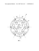 Cylindrical member maintenance device including cutting ring diagram and image