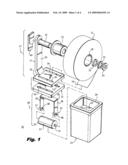 Drywall tape applicator and method of using the same diagram and image