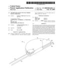 Method for connecting electrodes having apertures diagram and image