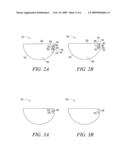 Method for connecting electrodes having apertures diagram and image