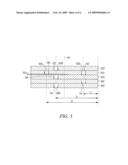 Method for connecting electrodes having apertures diagram and image