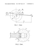 Omni-directional Lens in Sundials and Solar Compasses diagram and image