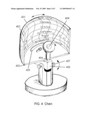 Omni-directional Lens in Sundials and Solar Compasses diagram and image