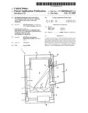 Method for detecting volatile, flammable substances in a dryer and a dryer suitable for this purpose diagram and image