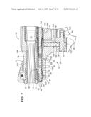 LIGHT WEIGHT FIRING CONTROL HOUSING FOR REVOLVER diagram and image