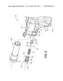 LIGHT WEIGHT FIRING CONTROL HOUSING FOR REVOLVER diagram and image