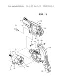 LIGHT WEIGHT FIRING CONTROL HOUSING FOR REVOLVER diagram and image