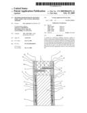 Method for reinforcing building structures and coating obtained thereby diagram and image