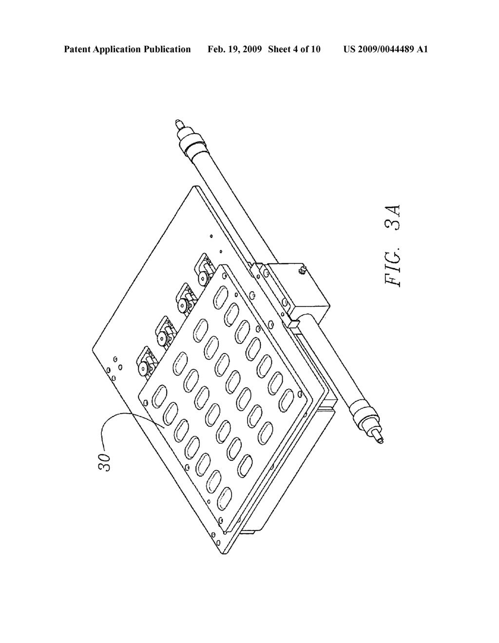 HIGH SPEED AUTOMATED FILLING OF SOLID PHARMACEUTICAL PRODUCT PACKAGING VIA A CONVEYOR SYSTEM - diagram, schematic, and image 05