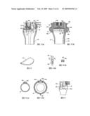 High-Aspect Ratio Multicurvature Separation Device and Hybrid Type Air Cleaner Using the Same diagram and image