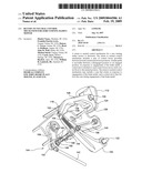 RETURN TO NEUTRAL CONTROL MECHANISM FOR ZERO TURNING RADIUS MOWER diagram and image