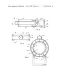 COOLING, CARBONATION AND DISPENSING SYSTEM FOR A LIQUID IN A KEG diagram and image