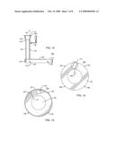 COOLING, CARBONATION AND DISPENSING SYSTEM FOR A LIQUID IN A KEG diagram and image