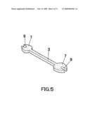 FORGING METHOD, FORGED PRODUCT AND FORGING APPARATUS diagram and image