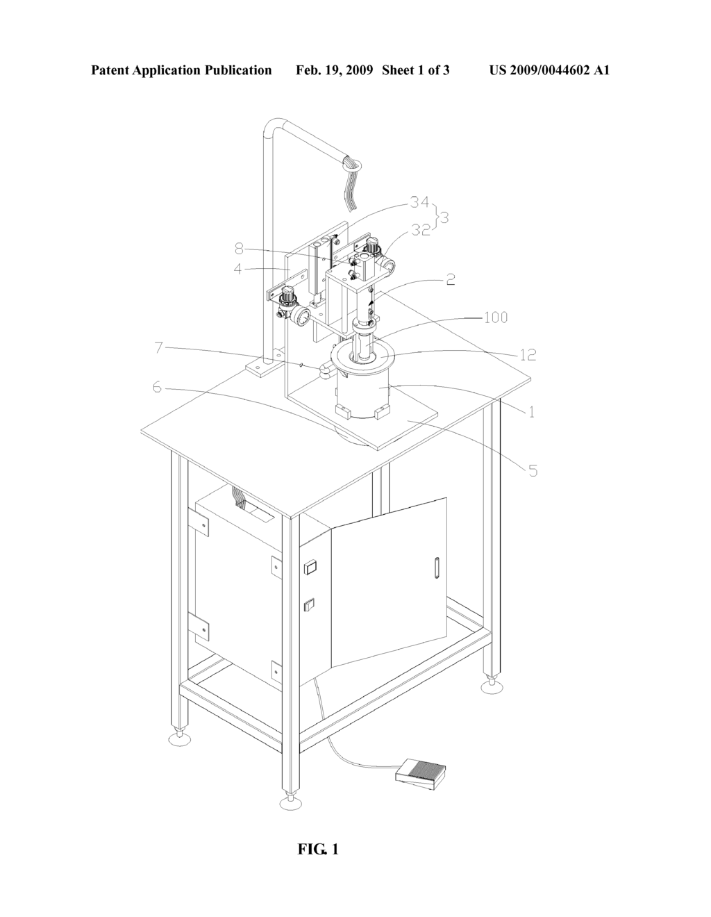 APPARATUS FOR DETECTING SEALABILITY OF LITHIUM ION CELL - diagram, schematic, and image 02