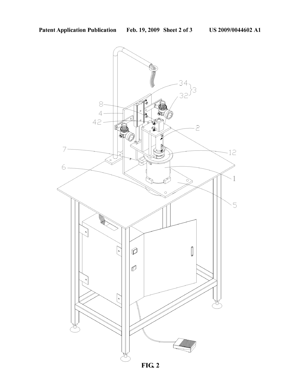 APPARATUS FOR DETECTING SEALABILITY OF LITHIUM ION CELL - diagram, schematic, and image 03