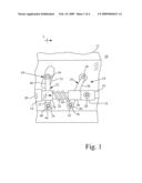 APPARATUS AND METHOD FOR MEASURING VALVE LASH diagram and image