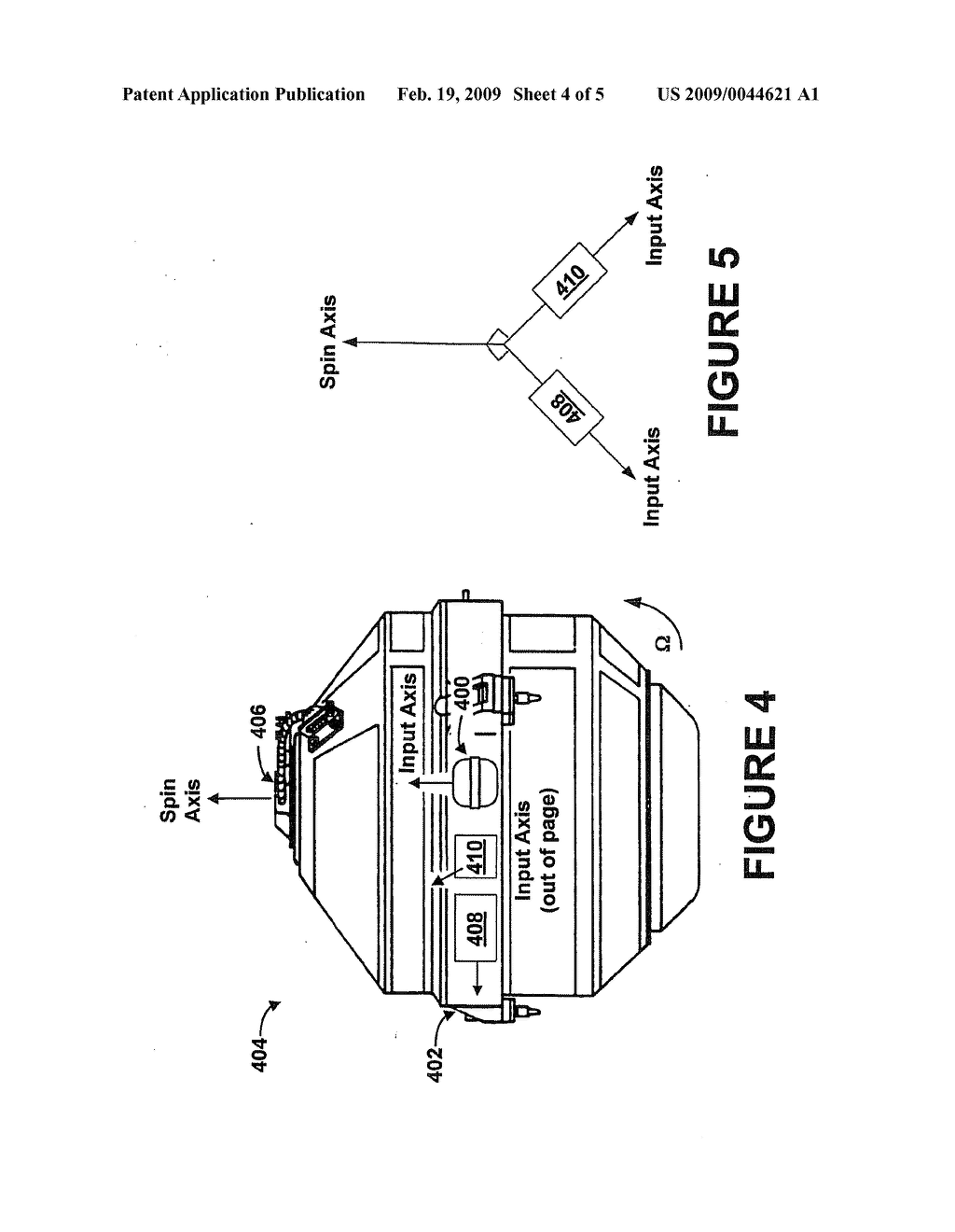 Accelerometer and Rate Sensor Package for Gravity Gradiometer Instruments - diagram, schematic, and image 05