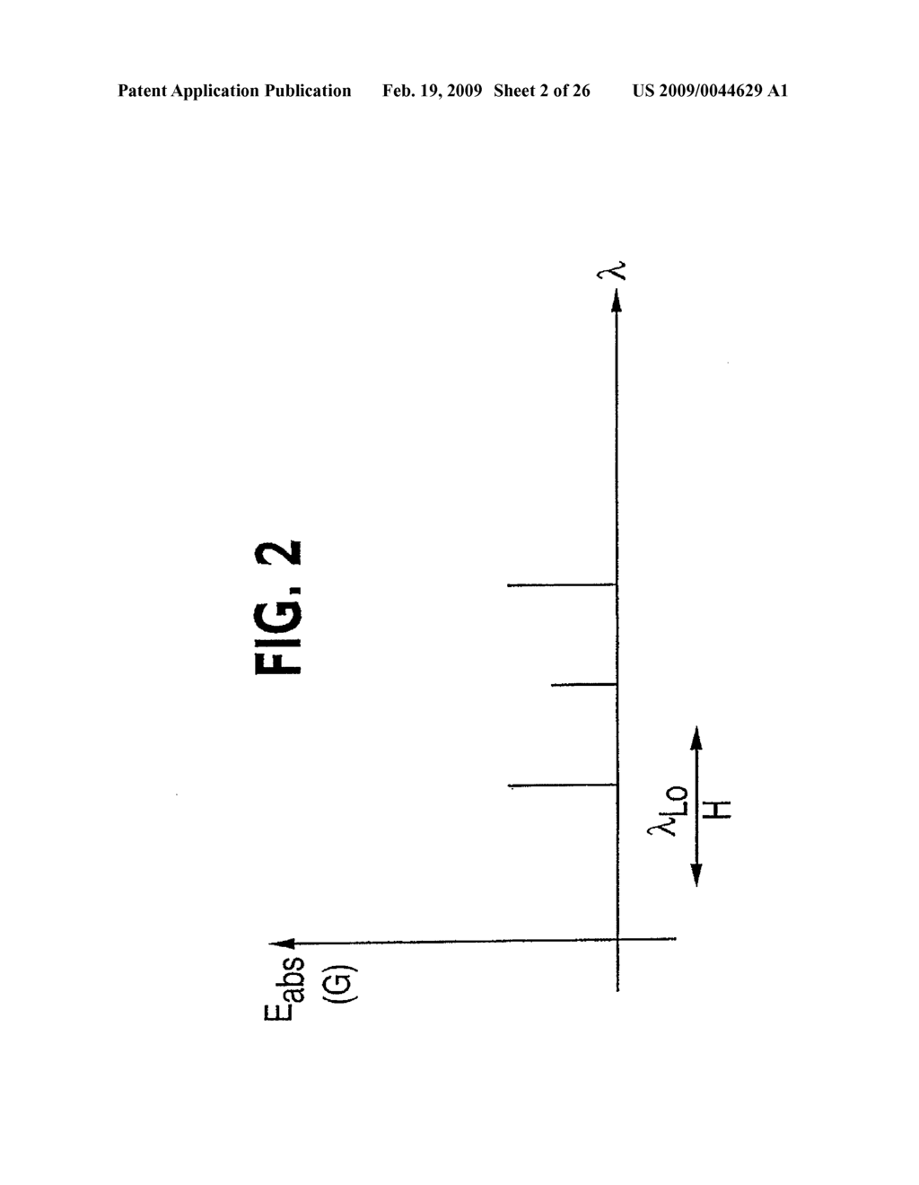 METHOD OF MONITORING PRESSURE OF A GAS SPECIES AND APPARATUS TO DO SO - diagram, schematic, and image 03