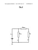 Apparatus for Measuring the Velocity of a Fluid Flow diagram and image