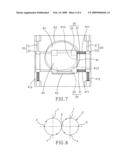 Special path generating device diagram and image