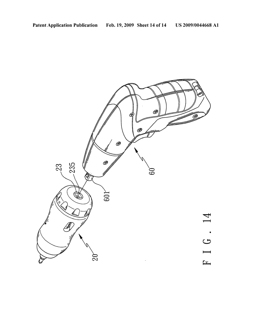 Torque device for use in tools - diagram, schematic, and image 15