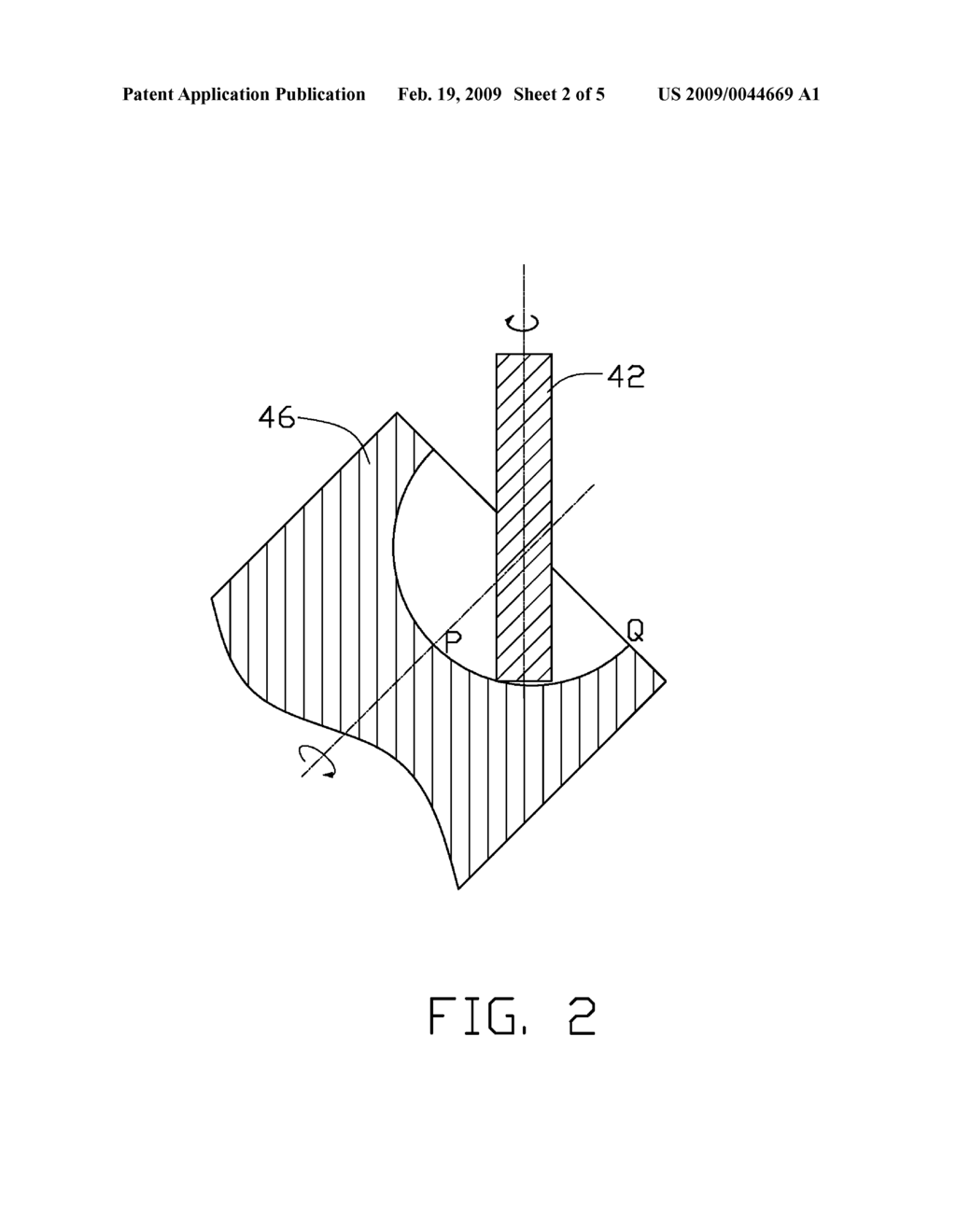 MACHINING METHOD EMPLOYING OBLIQUE WORKPIECE SPINDLE - diagram, schematic, and image 03