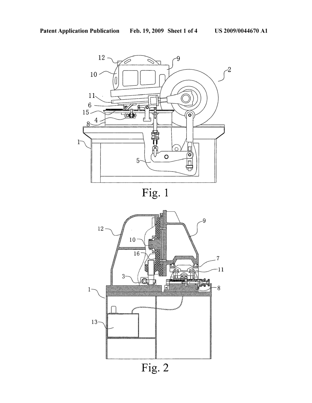 Metal slicing machine - diagram, schematic, and image 02