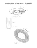 Electroformed Thin-Wall Cutting Saw Impregnated With Abrasives diagram and image