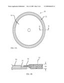 Electroformed Thin-Wall Cutting Saw Impregnated With Abrasives diagram and image