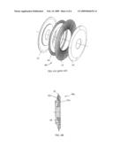 Electroformed Thin-Wall Cutting Saw Impregnated With Abrasives diagram and image