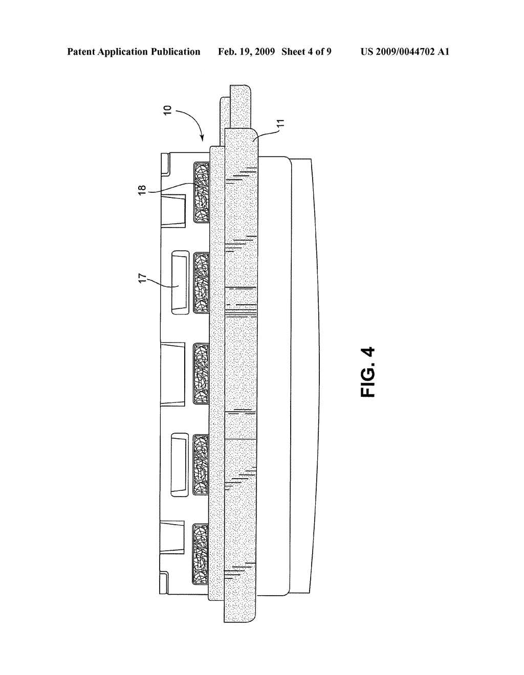 FILTER ELEMENT AND METHOD - diagram, schematic, and image 05