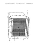 Air filtration system diagram and image