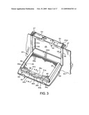 Air filtration system diagram and image