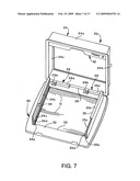 Air filtration system diagram and image