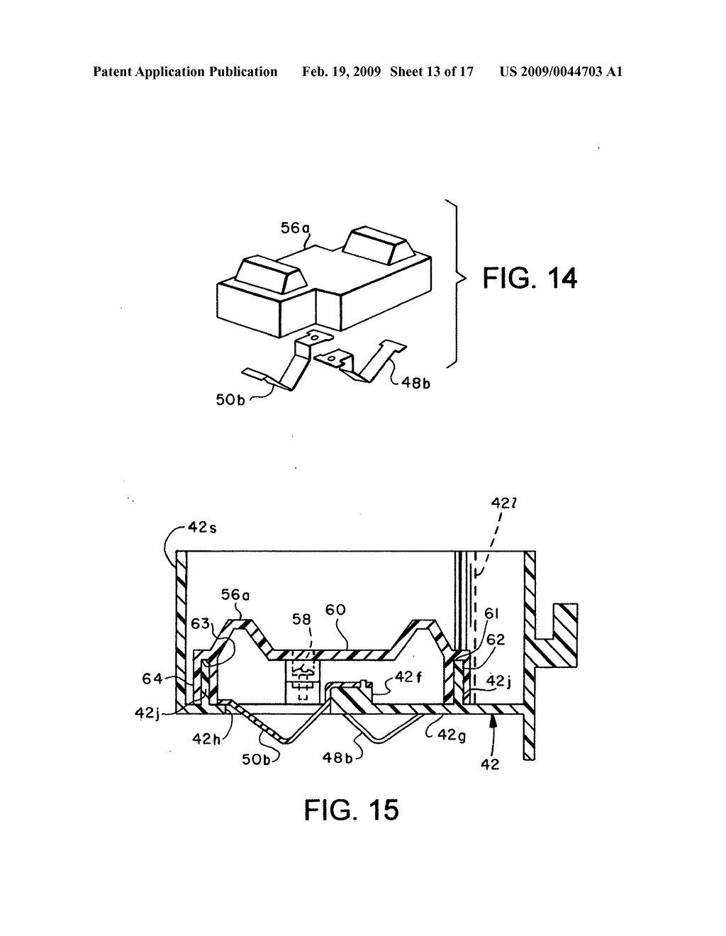 Air filtration system - diagram, schematic, and image 14