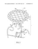 Foldable floral table diagram and image