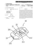 Buckle for pet collar diagram and image