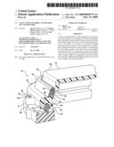 VALVE COVER ASSEMBLY AND METHOD OF CONSTRUCTION diagram and image